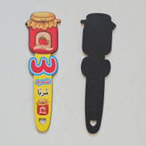 بوکمارک طرح حروف الفبا (تشدید )